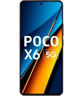 Замена экрана Xiaomi  Poco X6